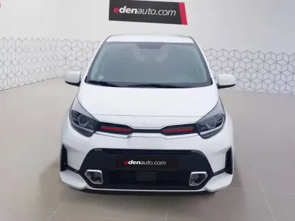 Photo 7 Kia Picanto  1.2 DPi 84ch BVMA5