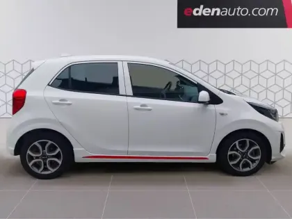 Photo 5 Kia Picanto  1.2 DPi 84ch BVMA5
