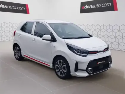 Photo 6 Kia Picanto  1.2 DPi 84ch BVMA5
