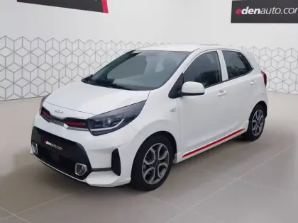 Photo Kia Picanto Gt Line
