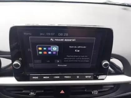 Photo 22 Kia Picanto  1.2 DPi 84ch BVMA5