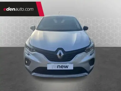 Photo 7 Renault Captur  E-Tech full hybrid 145