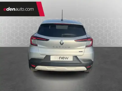 Photo 5 Renault Captur  E-Tech full hybrid 145