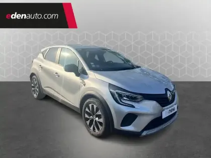 Photo 8 Renault Captur  E-Tech full hybrid 145
