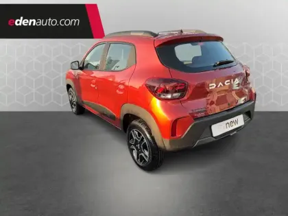 Photo 50 Dacia Spring 