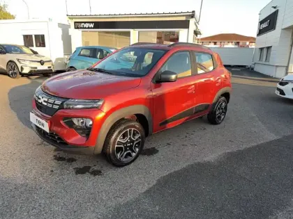 Photo Dacia Spring Expression
