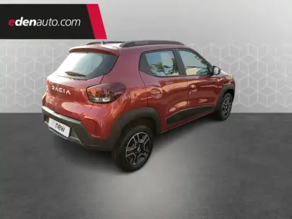 Photo 52 Dacia Spring 