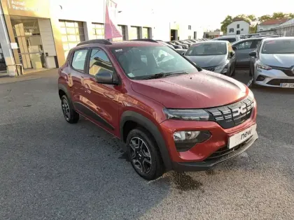 Photo 6 Dacia Spring 