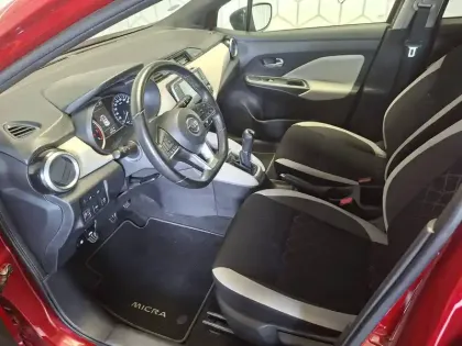 Photo 8 Nissan Micra  IG-T 92