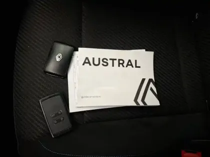 Photo 41 Renault Austral  E-Tech hybrid 200