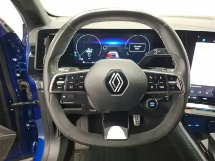 Photo 35 Renault Austral  E-Tech hybrid 200