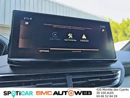 Photo 23 Peugeot 5008  PureTech 130ch S&S BVM6