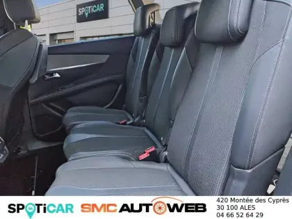 Photo 9 Peugeot 5008  PureTech 130ch S&S BVM6