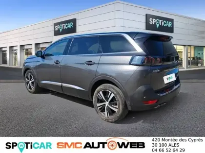 Photo 6 Peugeot 5008  PureTech 130ch S&S BVM6