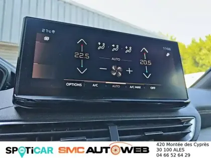 Photo 24 Peugeot 5008  PureTech 130ch S&S BVM6