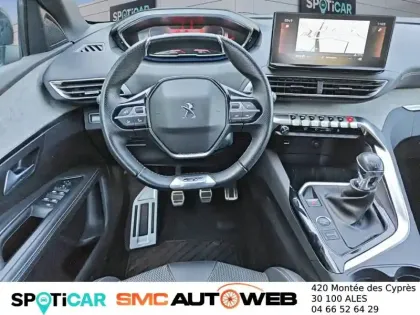 Photo 7 Peugeot 5008  PureTech 130ch S&S BVM6