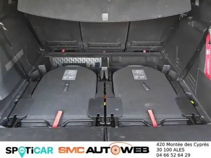 Photo 11 Peugeot 5008  PureTech 130ch S&S BVM6