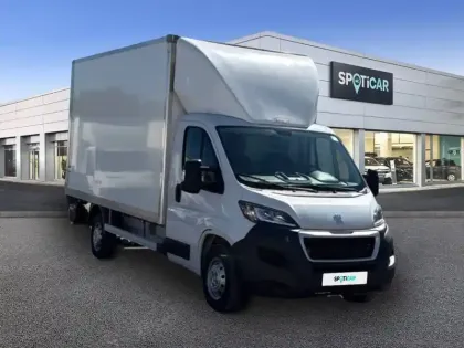 Photo 12 Peugeot Boxer  FOURGON TOLE 3.5 T L3H2 BLUEHDI 140 S&S BVM6