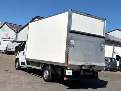 Photo 16 Peugeot Boxer  FOURGON TOLE 3.5 T L3H2 BLUEHDI 140 S&S BVM6