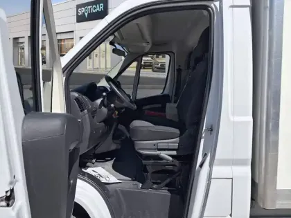 Photo 19 Peugeot Boxer  FOURGON TOLE 3.5 T L3H2 BLUEHDI 140 S&S BVM6