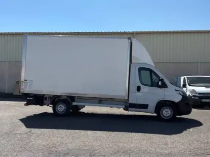 Photo 13 Peugeot Boxer  FOURGON TOLE 3.5 T L3H2 BLUEHDI 140 S&S BVM6