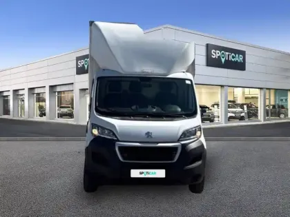 Photo 11 Peugeot Boxer  FOURGON TOLE 3.5 T L3H2 BLUEHDI 140 S&S BVM6