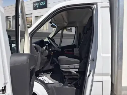 Photo 18 Peugeot Boxer  FOURGON TOLE 3.5 T L3H2 BLUEHDI 140 S&S BVM6