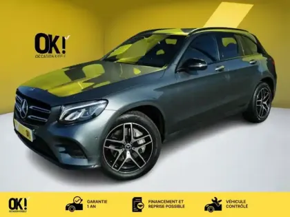 Photo Mercedes Glc Sportline
