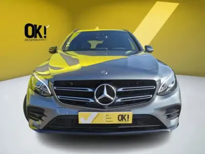 Photo 5 Mercedes GLC 250 d 4MATIC Sportline 204 ch 