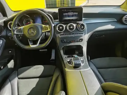 Photo 8 Mercedes GLC 250 d 4MATIC Sportline 204 ch 