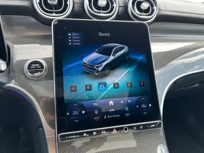 Photo 18 Mercedes GLC  300 de Hybrid EQ 4MATIC Co