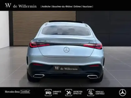 Photo 5 Mercedes GLC  300 de Hybrid EQ 4MATIC Co