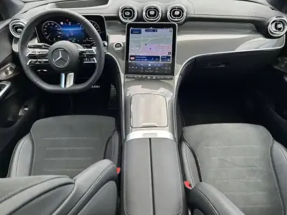 Photo 12 Mercedes GLC  300 de Hybrid EQ 4MATIC Co