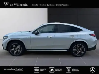 Photo 7 Mercedes GLC  300 de Hybrid EQ 4MATIC Co