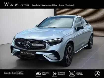 Photo Mercedes Glc Amg Line +