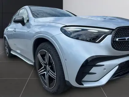 Photo 9 Mercedes GLC  300 de Hybrid EQ 4MATIC Co