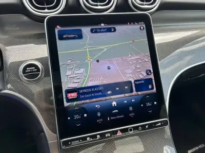 Photo 17 Mercedes GLC  300 de Hybrid EQ 4MATIC Co