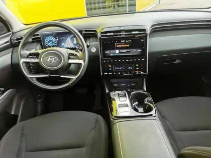 Photo 8 Hyundai Tucson Creative Hybrid 2WD 1.6 T-GDI 