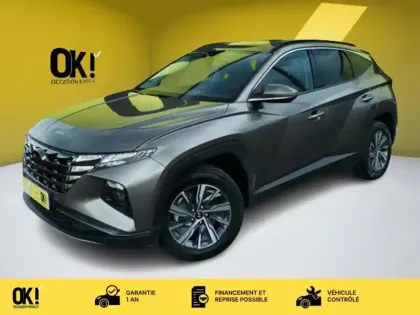 Photo Hyundai Tucson Creative