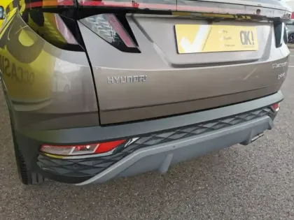 Photo 10 Hyundai Tucson Creative Hybrid 2WD 1.6 T-GDI 