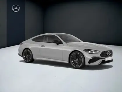 Photo 12 Mercedes CLE  220 d AMG Line Coupé