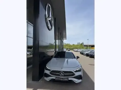 Photo 22 Mercedes CLE  220 d AMG Line Coupé