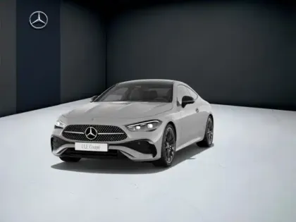 Photo Mercedes Cle Cle 220 D Amg Line Coupé