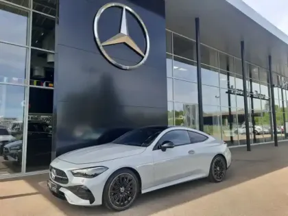Photo 20 Mercedes CLE  220 d AMG Line Coupé