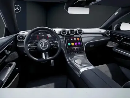 Photo 8 Mercedes CLE  220 d AMG Line Coupé