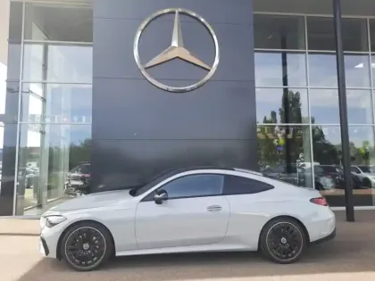 Photo 21 Mercedes CLE  220 d AMG Line Coupé