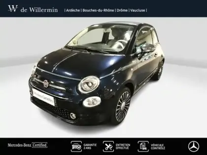 Photo Fiat 500 Riva