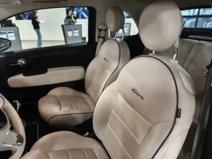 Photo 15 Fiat 500 Riva