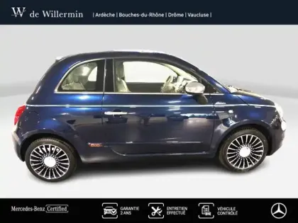 Photo 6 Fiat 500 Riva