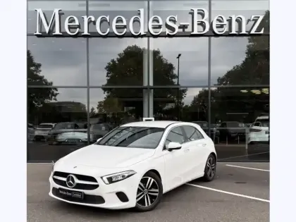 Photo 20 Mercedes Classe A 200 d Progressive Line